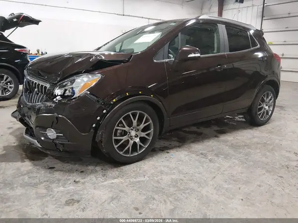 KL4CJ1SMXGB612392 2016 BUICK ENCORE - Image 2