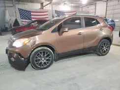 KL4CJ1SMXGB652102 2016 BUICK ENCORE