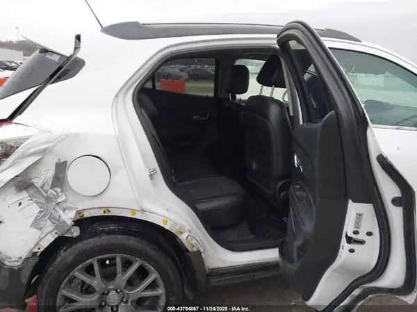 KL4CJ1SMXGB666498 2016 BUICK ENCORE - Image 8