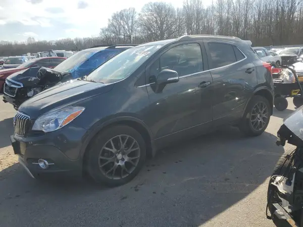 KL4CJ1SMXGB681793 2016 BUICK ENCORE - Image 1