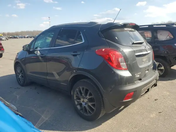 KL4CJ1SMXGB681793 2016 BUICK ENCORE - Image 2