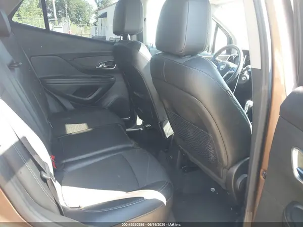 KL4CJ1SMXGB683432 2016 BUICK ENCORE - Image 8