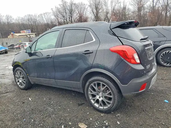 KL4CJ1SMXGB706255 2016 BUICK ENCORE - Image 2