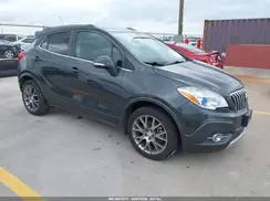 KL4CJ1SMXGB718860 2016 BUICK ENCORE