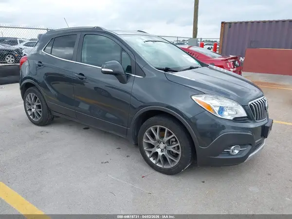 KL4CJ1SMXGB718860 2016 BUICK ENCORE - Image 1