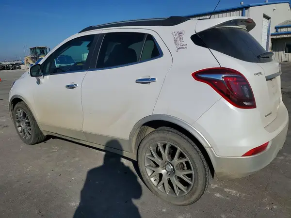 KL4CJ1SMXHB040354 2017 BUICK ENCORE - Image 2