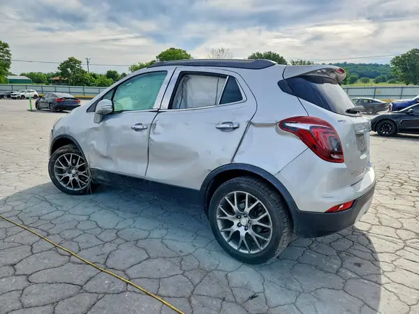 KL4CJ1SMXHB099744 2017 BUICK ENCORE - Image 2