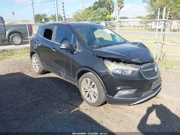 KL4CJ1SMXJB703962 2018 BUICK ENCORE - Image 1