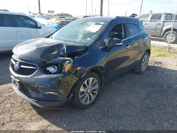 KL4CJ1SMXJB703962 2018 BUICK ENCORE - Image 2