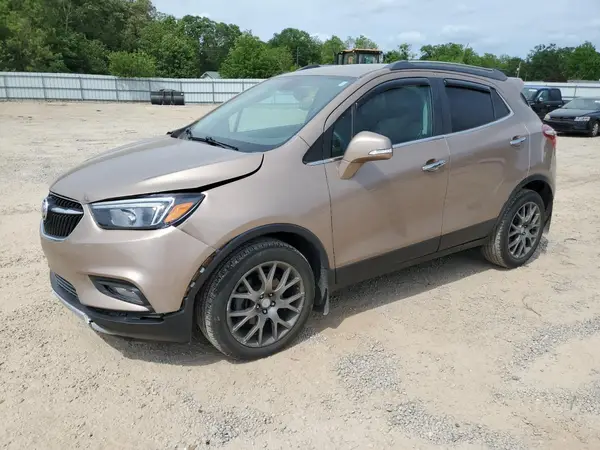 KL4CJ1SMXKB706765 2019 BUICK ENCORE - Image 1