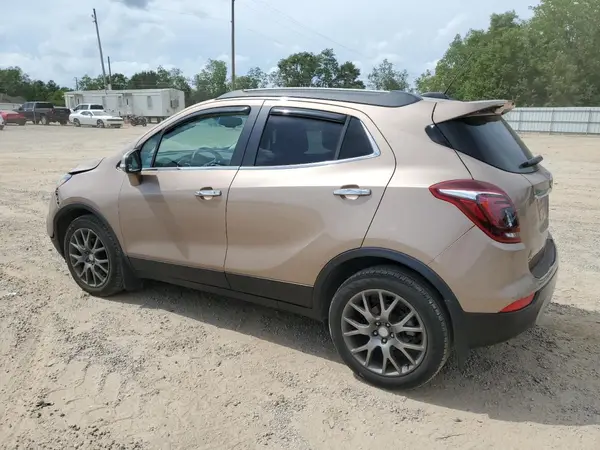 KL4CJ1SMXKB706765 2019 BUICK ENCORE - Image 2