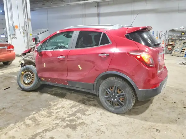 KL4CJ1SMXKB733996 2019 BUICK ENCORE - Image 2