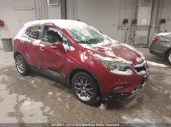 KL4CJ1SMXKB778727 2019 BUICK ENCORE