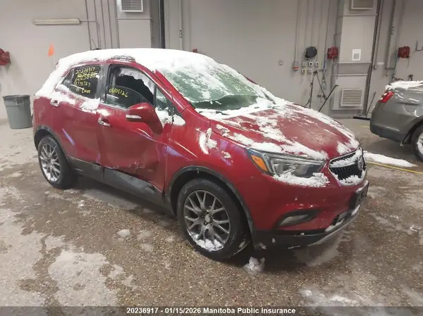 KL4CJ1SMXKB778727 2019 BUICK ENCORE - Image 1