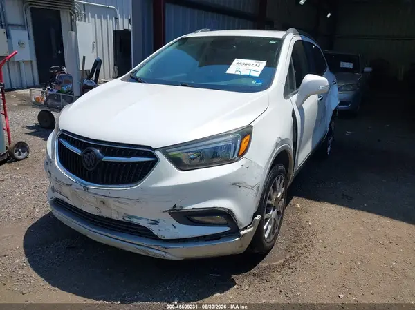 KL4CJ2SB0HB038679 2017 BUICK ENCORE - Image 2