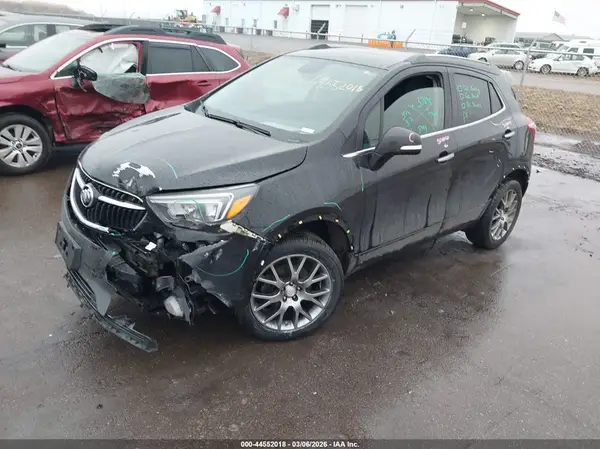 KL4CJ2SB0HB041565 2017 BUICK ENCORE - Image 2