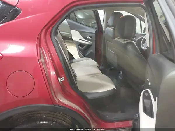KL4CJ2SB0HB056907 2017 BUICK ENCORE - Image 8