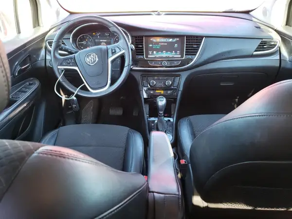 KL4CJ2SB0HB104678 2017 BUICK ENCORE - Image 8