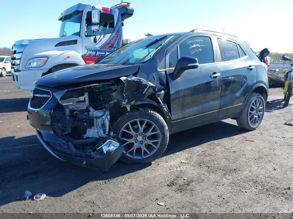 KL4CJ2SB0HB185939 2017 BUICK ENCORE - Image 2