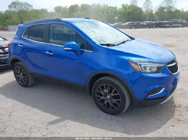 KL4CJ2SB0HB207650 2017 BUICK ENCORE - Image 1