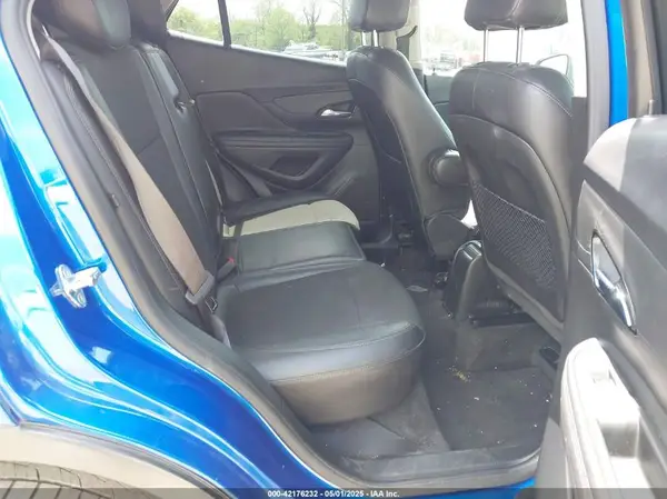 KL4CJ2SB0HB207650 2017 BUICK ENCORE - Image 8