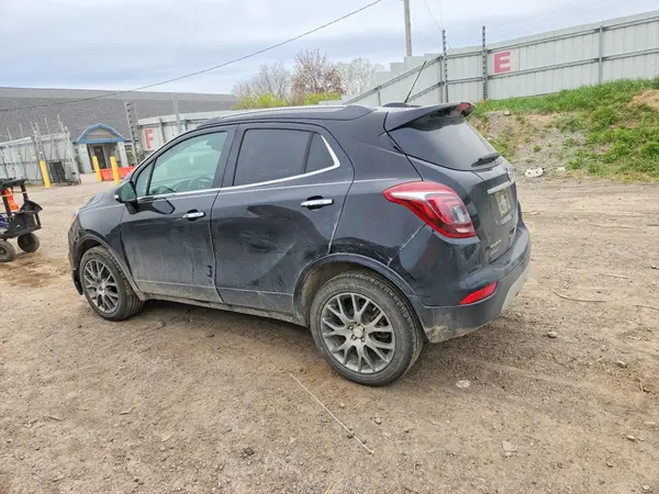 KL4CJ2SB0HB230894 2017 BUICK ENCORE - Image 2