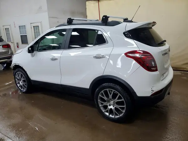 KL4CJ2SB0HB256184 2017 BUICK ENCORE - Image 2