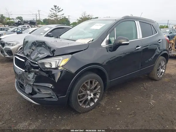 KL4CJ2SB0JB509610 2018 BUICK ENCORE - Image 2