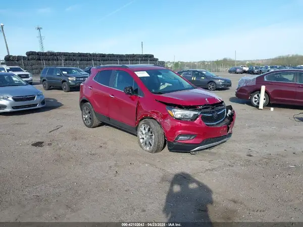 KL4CJ2SB0JB526603 2018 BUICK ENCORE - Image 1