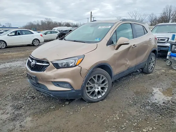 KL4CJ2SB0JB632923 2018 BUICK ENCORE - Image 1
