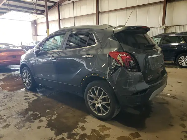 KL4CJ2SB0JB668367 2018 BUICK ENCORE - Image 2