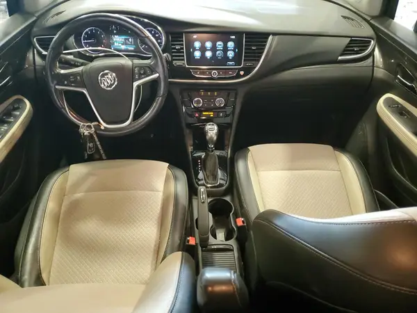 KL4CJ2SB0JB668367 2018 BUICK ENCORE - Image 8