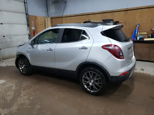 KL4CJ2SB0JB679966 2018 BUICK ENCORE - Image 2