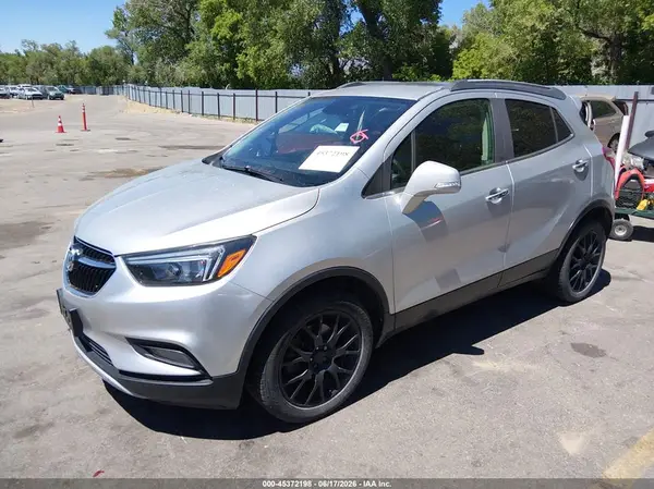 KL4CJ2SB0KB714216 2019 BUICK ENCORE - Image 2