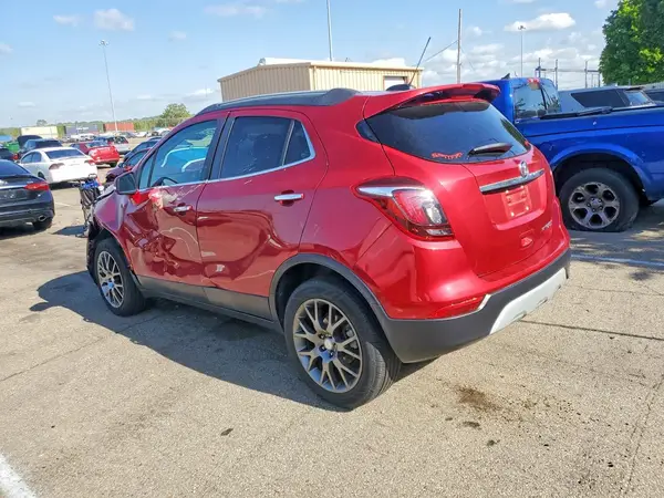 KL4CJ2SB0KB764467 2019 BUICK ENCORE - Image 2
