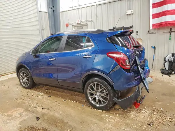 KL4CJ2SB0KB803882 2019 BUICK ENCORE - Image 2