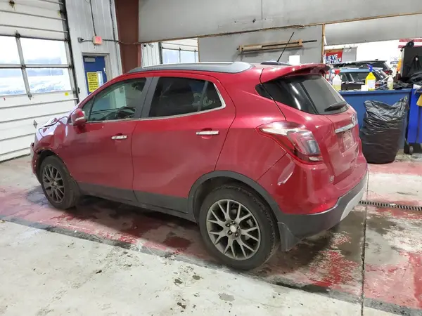 KL4CJ2SB0KB811416 2019 BUICK ENCORE - Image 2