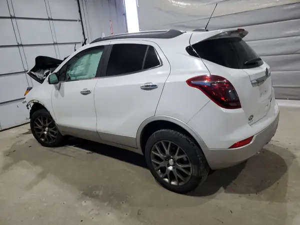 KL4CJ2SB0KB819967 2019 BUICK ENCORE - Image 2