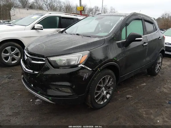 KL4CJ2SB0KB871003 2019 BUICK ENCORE - Image 2