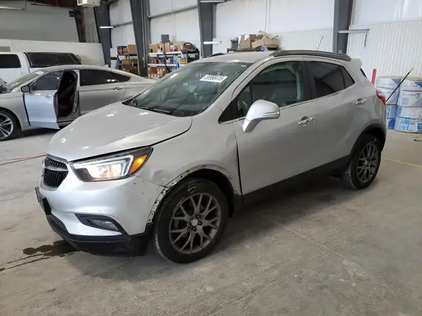 KL4CJ2SB0KB887024 2019 BUICK ENCORE - Image 1