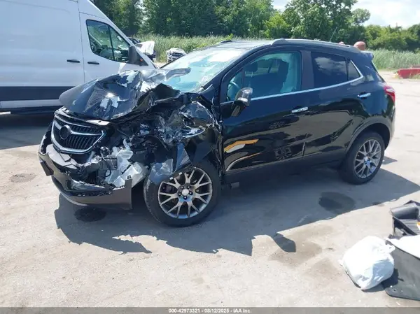 KL4CJ2SB0KB894104 2019 BUICK ENCORE - Image 2