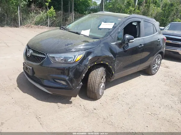 KL4CJ2SB0KB895060 2019 BUICK ENCORE - Image 2