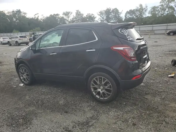 KL4CJ2SB0KB895785 2019 BUICK ENCORE - Image 2