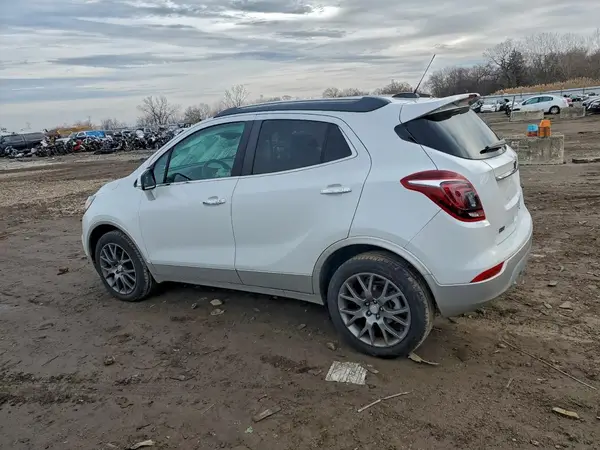 KL4CJ2SB0KB913086 2019 BUICK ENCORE - Image 2