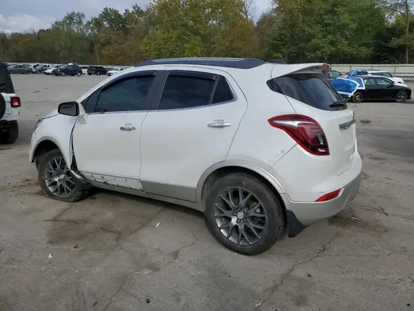KL4CJ2SB0KB914612 2019 BUICK ENCORE - Image 2