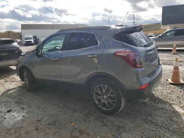 KL4CJ2SB0KB922659 2019 BUICK ENCORE - Image 2