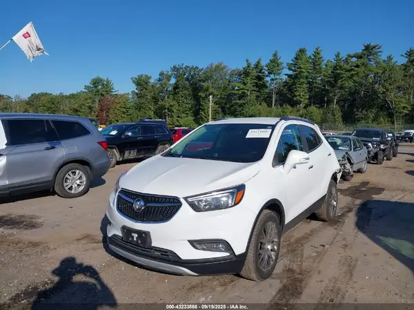 KL4CJ2SB0KB949411 2019 BUICK ENCORE - Image 2