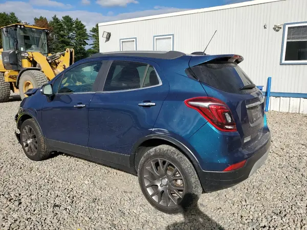 KL4CJ2SB0KB951160 2019 BUICK ENCORE - Image 2