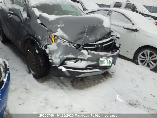 KL4CJ2SB0KB957203 2019 BUICK ENCORE - Image 2