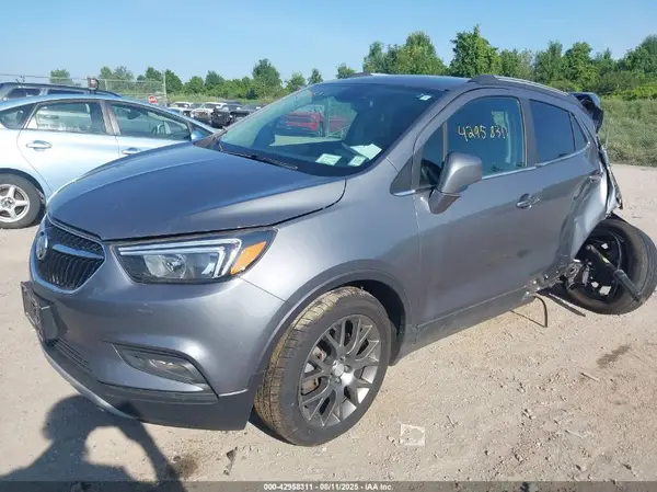 KL4CJ2SB0LB007814 2020 BUICK ENCORE - Image 2